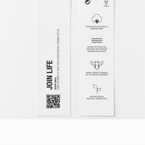 ❌️SOLD❌️NWT ZARA WHITE DENIM HIGH WAISTED PAPERBAG BERMUDA SHORTS - Picture 13 of 14